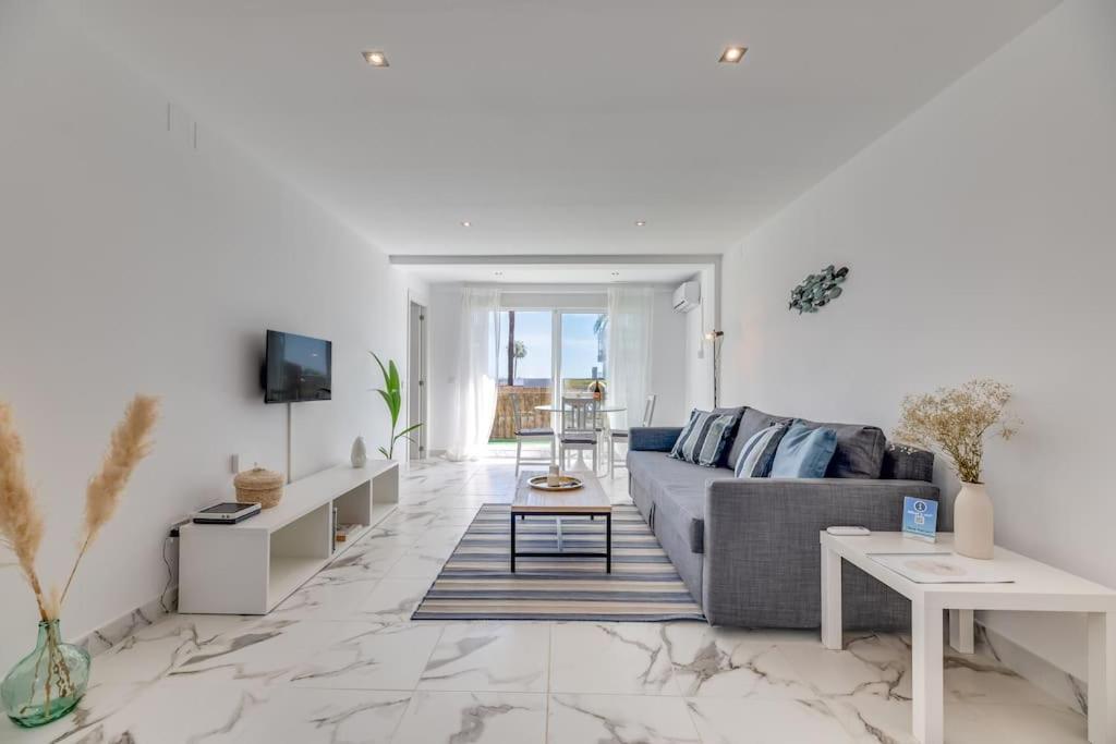 Appartamento Lxr Pacifico 2Hab Junto Al Mar Benalmádena Esterno foto