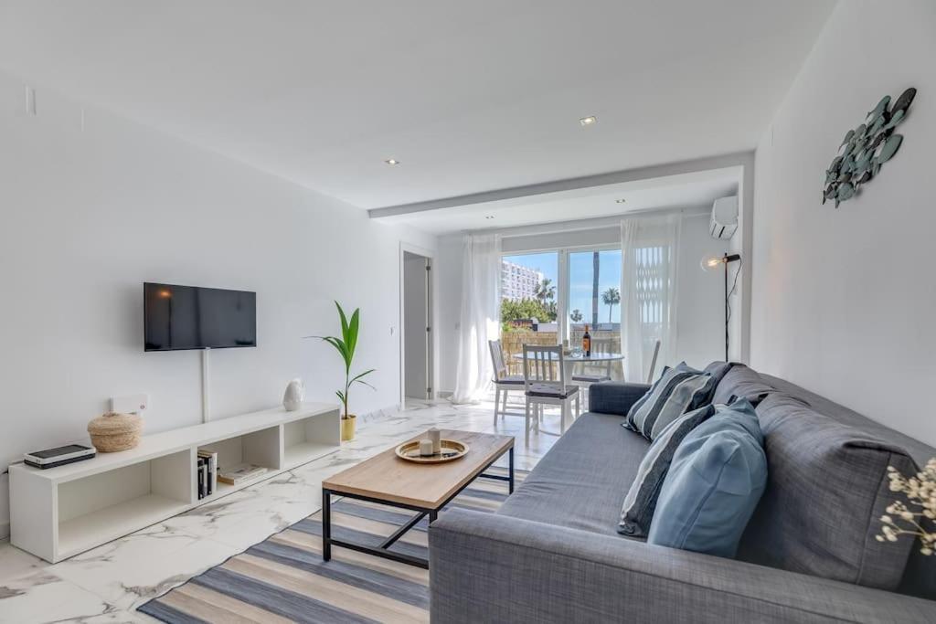 Appartamento Lxr Pacifico 2Hab Junto Al Mar Benalmádena Esterno foto