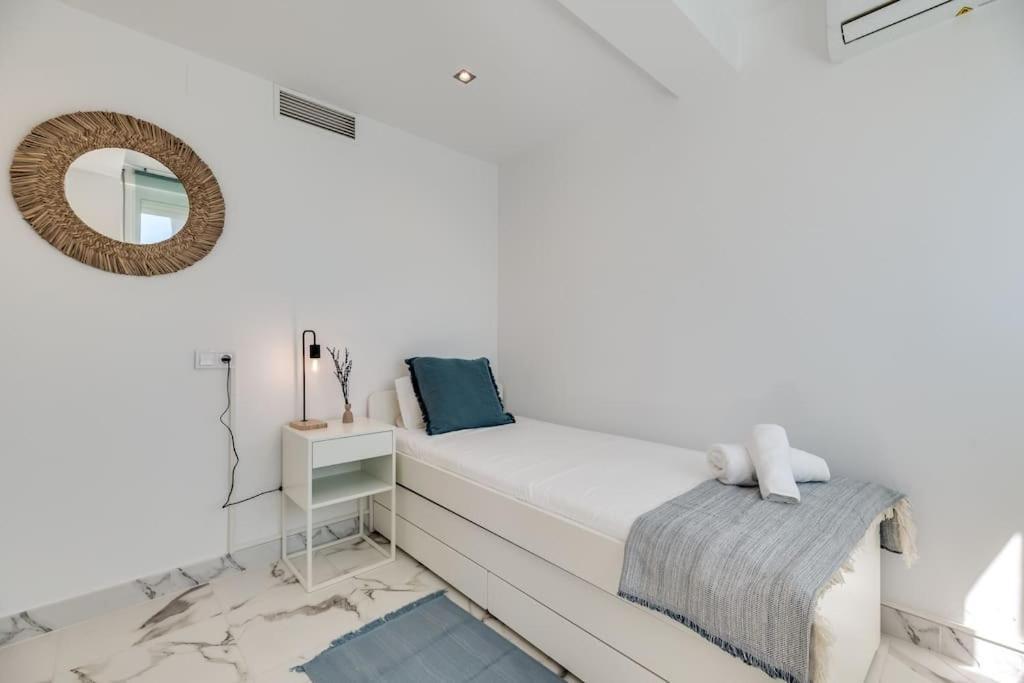 Appartamento Lxr Pacifico 2Hab Junto Al Mar Benalmádena Esterno foto