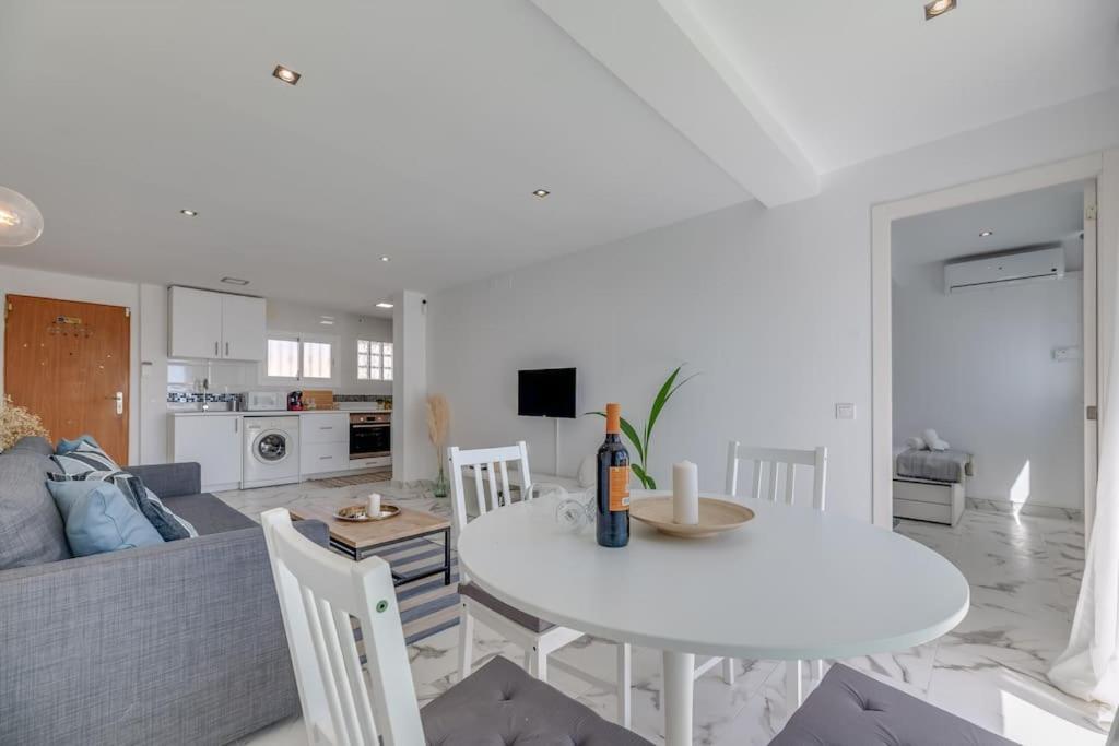 Appartamento Lxr Pacifico 2Hab Junto Al Mar Benalmádena Esterno foto