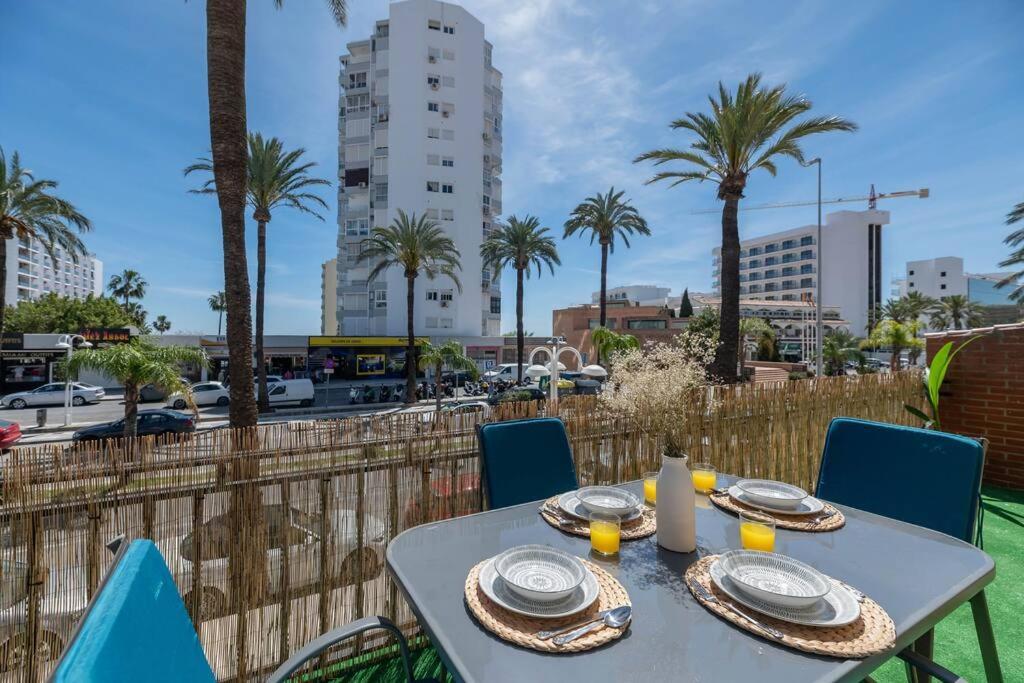 Appartamento Lxr Pacifico 2Hab Junto Al Mar Benalmádena Esterno foto