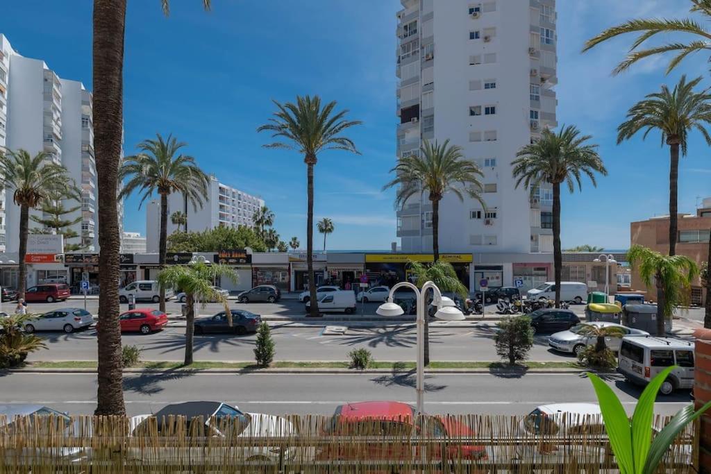 Appartamento Lxr Pacifico 2Hab Junto Al Mar Benalmádena Esterno foto