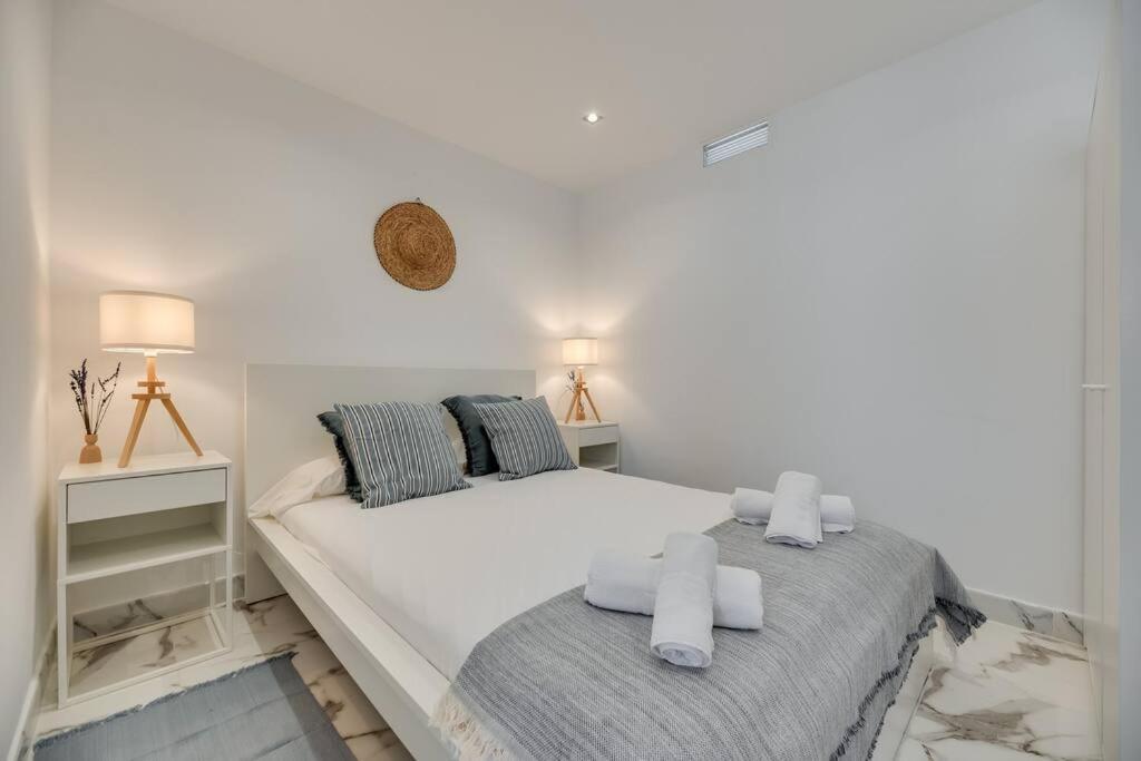 Appartamento Lxr Pacifico 2Hab Junto Al Mar Benalmádena Esterno foto