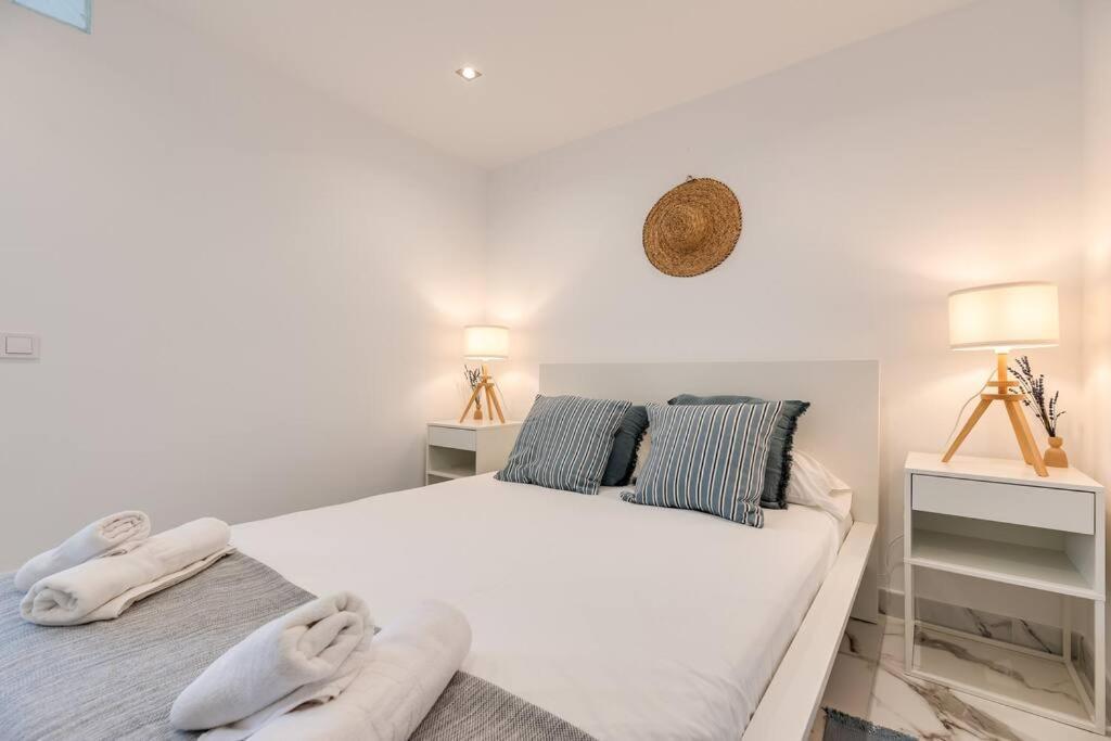 Appartamento Lxr Pacifico 2Hab Junto Al Mar Benalmádena Esterno foto