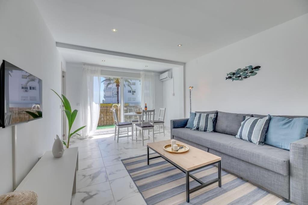 Appartamento Lxr Pacifico 2Hab Junto Al Mar Benalmádena Esterno foto