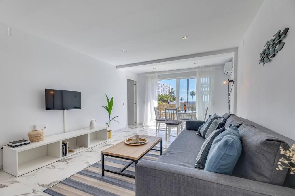 Appartamento Lxr Pacifico 2Hab Junto Al Mar Benalmádena Esterno foto
