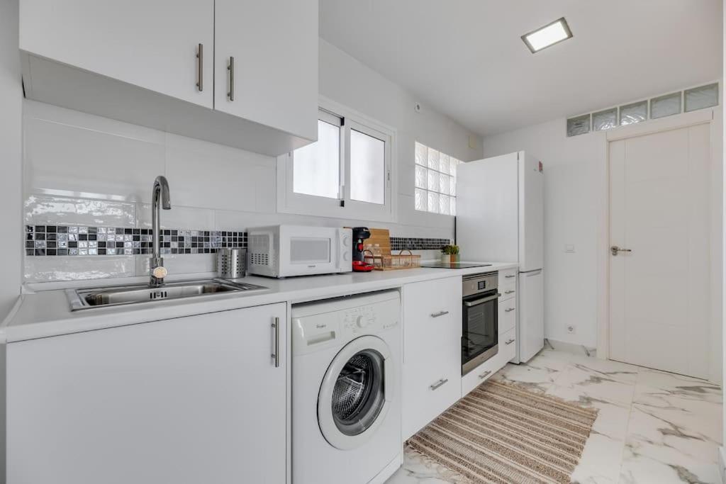 Appartamento Lxr Pacifico 2Hab Junto Al Mar Benalmádena Esterno foto