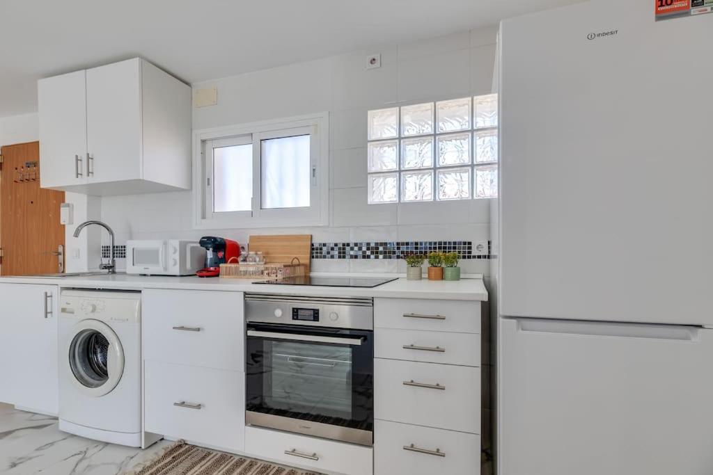 Appartamento Lxr Pacifico 2Hab Junto Al Mar Benalmádena Esterno foto