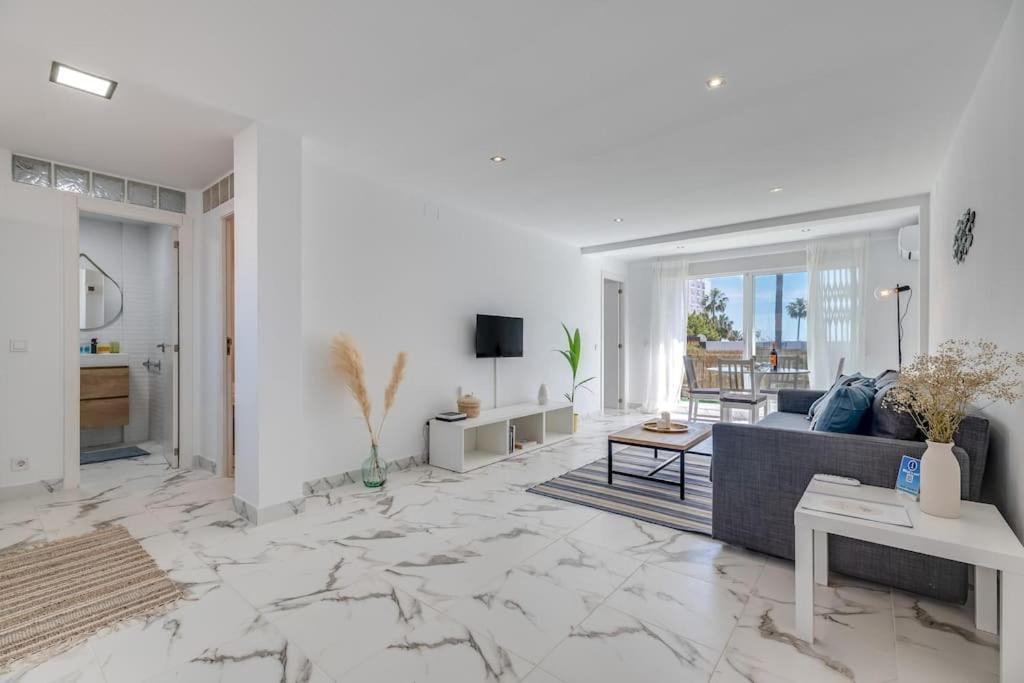 Appartamento Lxr Pacifico 2Hab Junto Al Mar Benalmádena Esterno foto