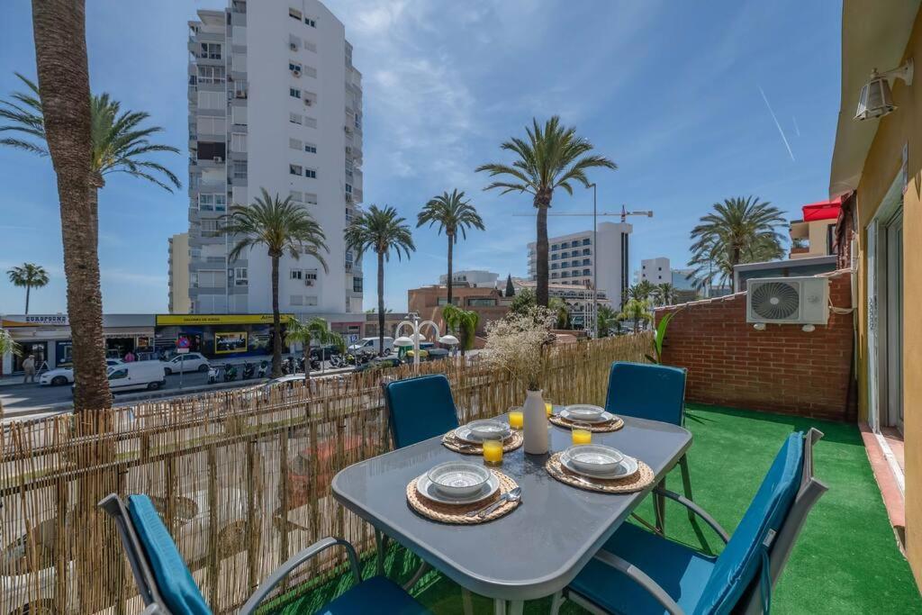 Appartamento Lxr Pacifico 2Hab Junto Al Mar Benalmádena Esterno foto